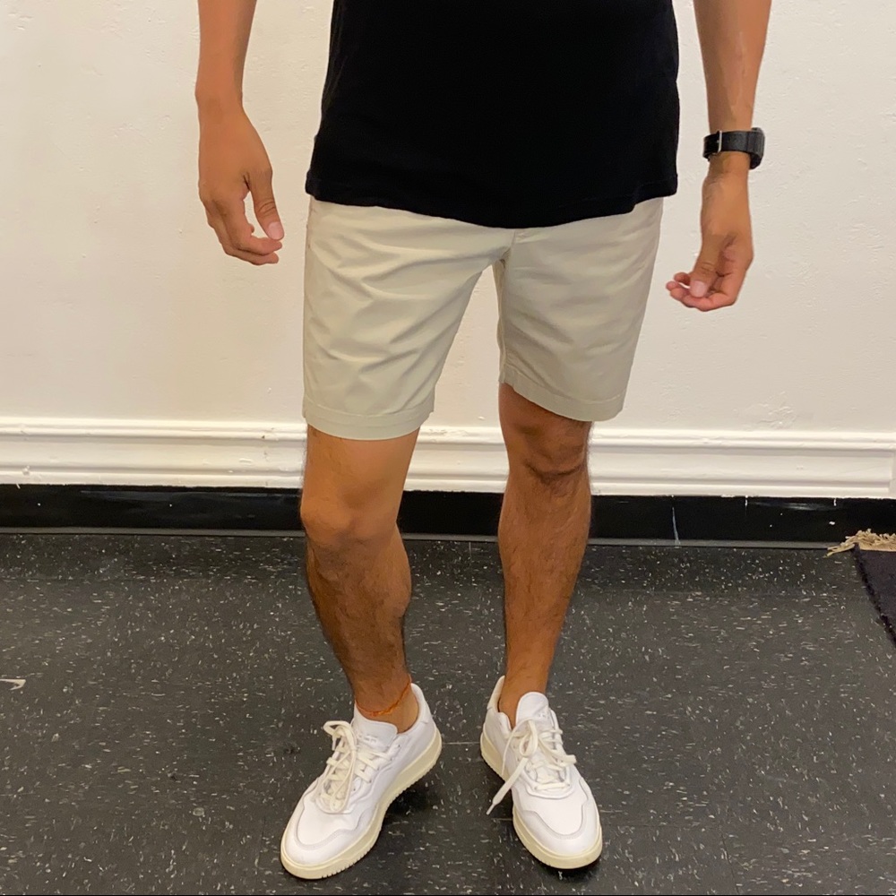 Theory Chino Shorts